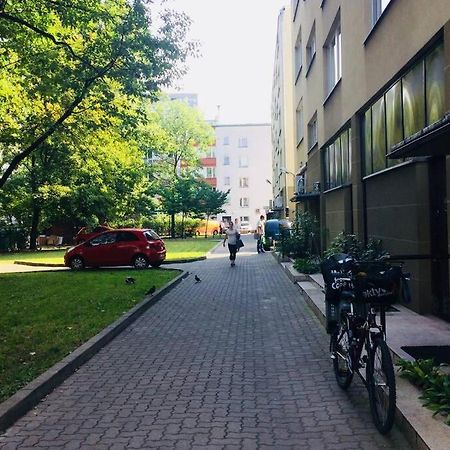 Apartament Warszawa Centrum-Blisko Starego Miasta Eksteriør billede