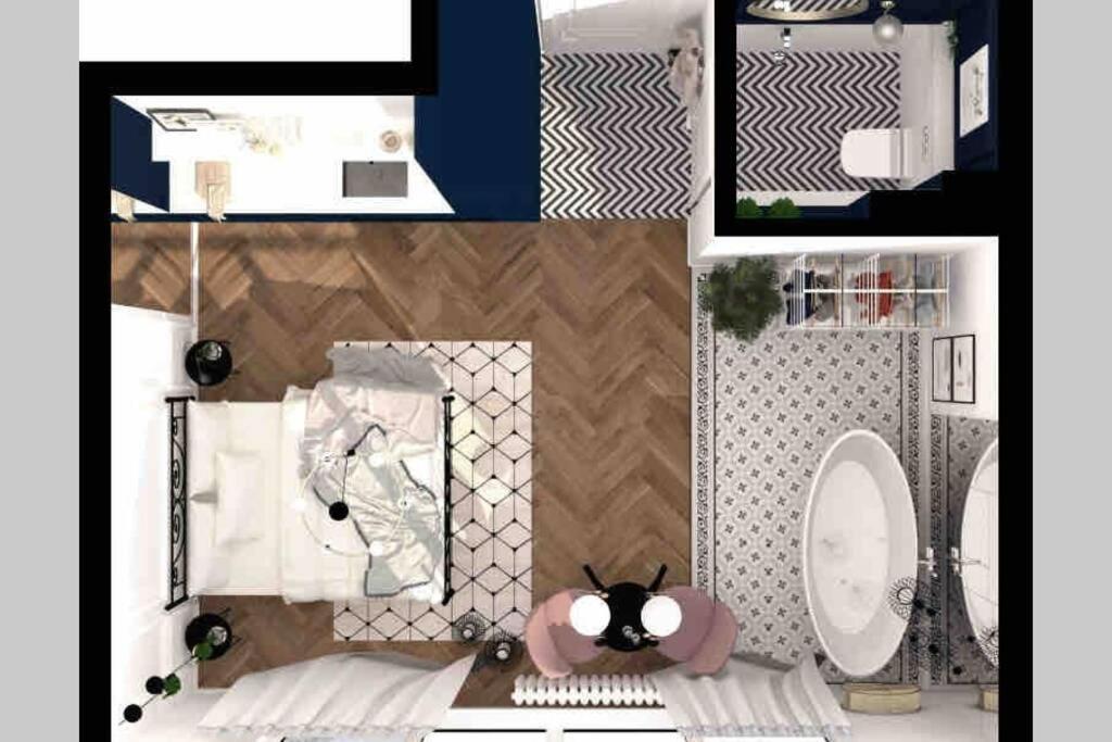 Apartament Warszawa Centrum-Blisko Starego Miasta Eksteriør billede