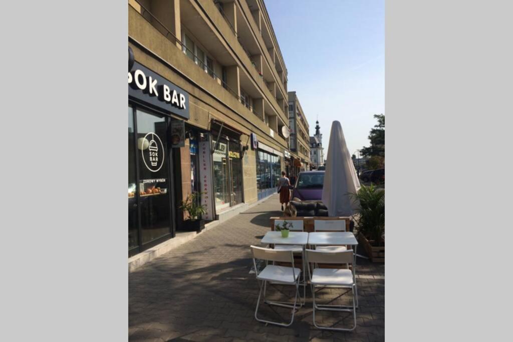 Apartament Warszawa Centrum-Blisko Starego Miasta Eksteriør billede